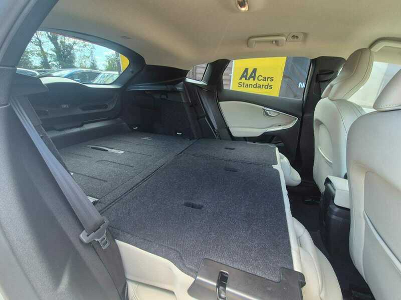 2017 Volvo V40 T3 Inscription