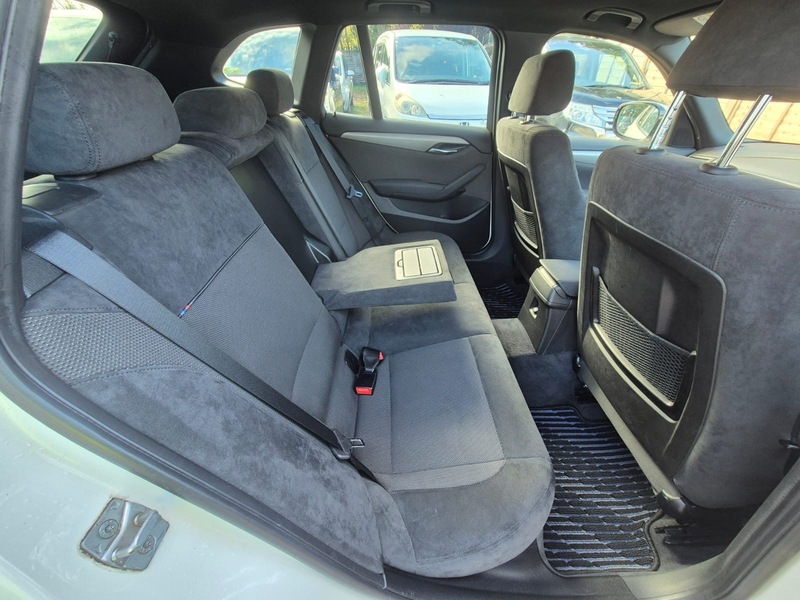 2011 BMW X1