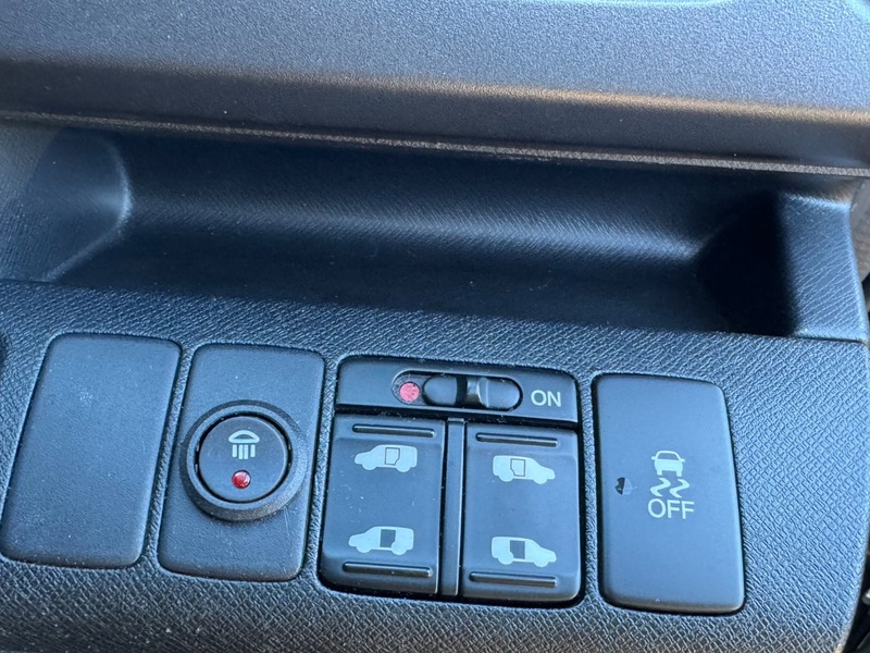2010 Honda Stepwagon Spada