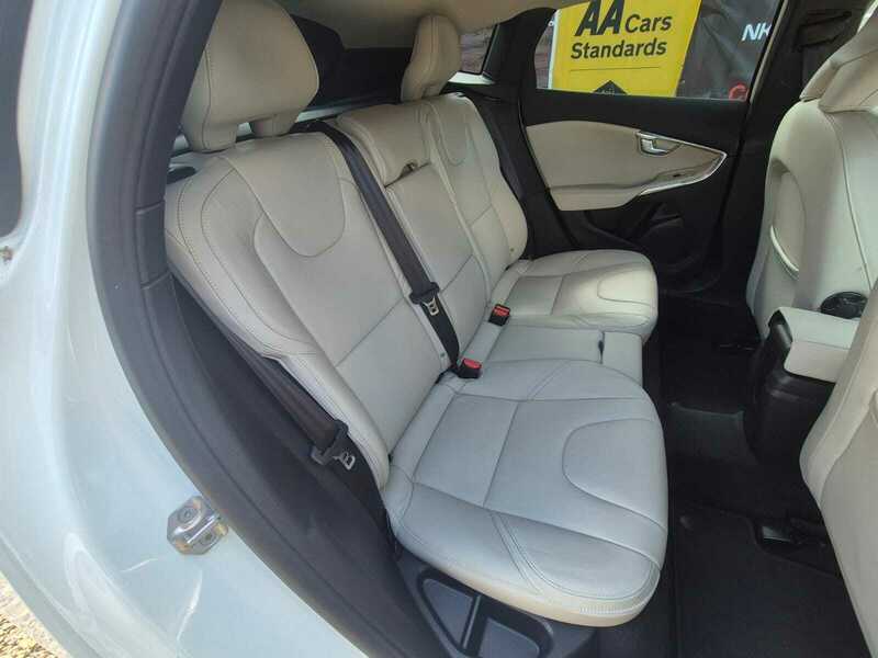 2017 Volvo V40 T3 Inscription