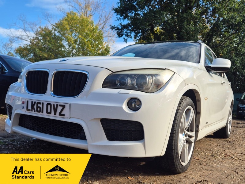 2011 BMW X1
