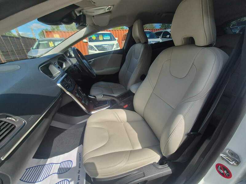 2017 Volvo V40 T3 Inscription