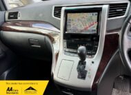 2012 Toyota Alphard