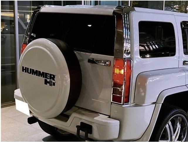 2012 Hummer H3