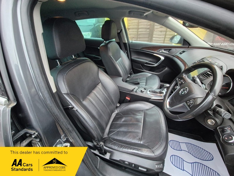 2010 Vauxhall Insignia ELITE NAV CDTI