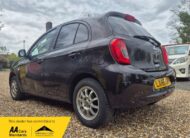2015 Nissan Micra