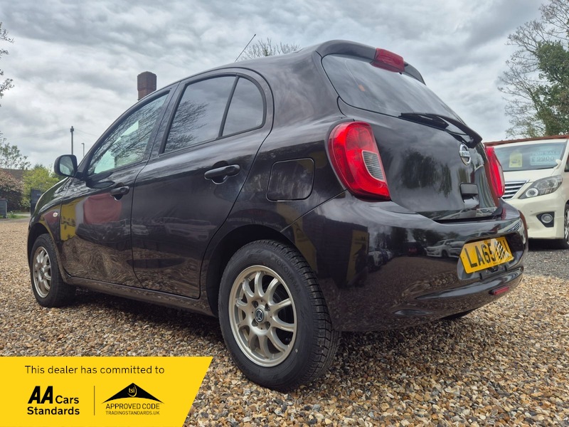 2015 Nissan Micra