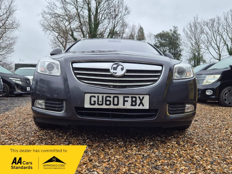 2010 Vauxhall Insignia ELITE NAV CDTI