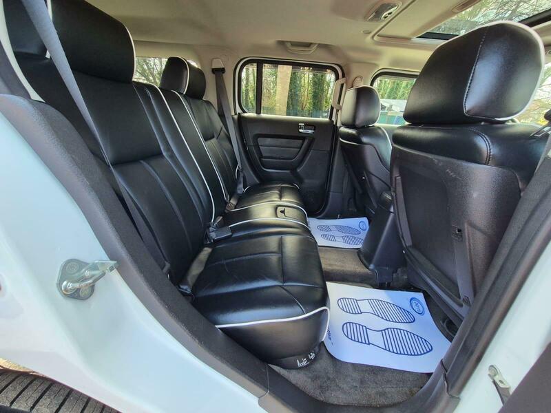 2012 Hummer H3