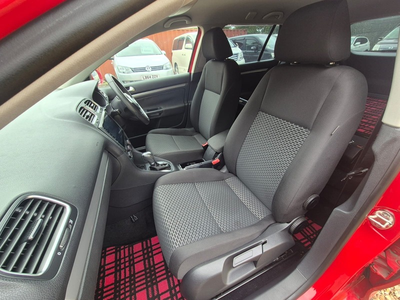 2011 Volkswagen Golf