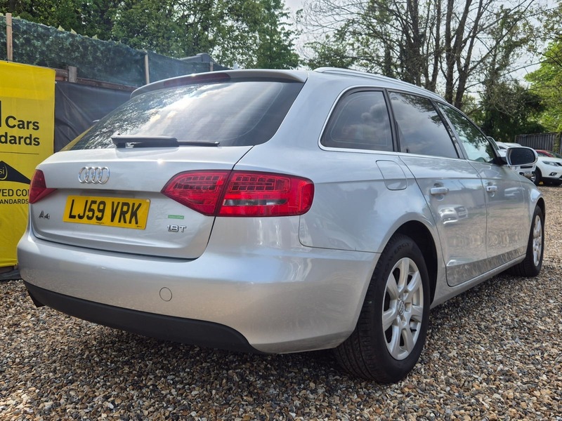 2010 Audi A4