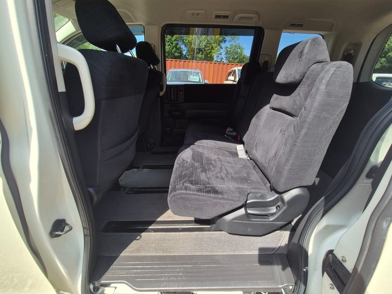 2026 Honda Stepwagon Spada