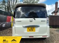 2010 Honda Stepwagon Spada