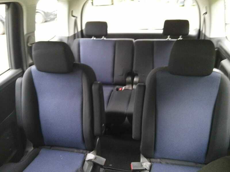 2008 Honda Stepwagon Spada
