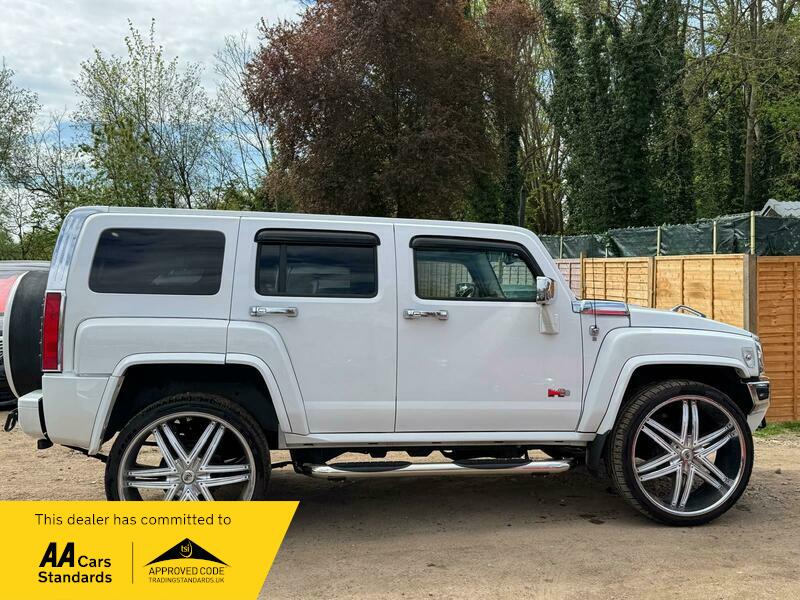 2012 Hummer H3