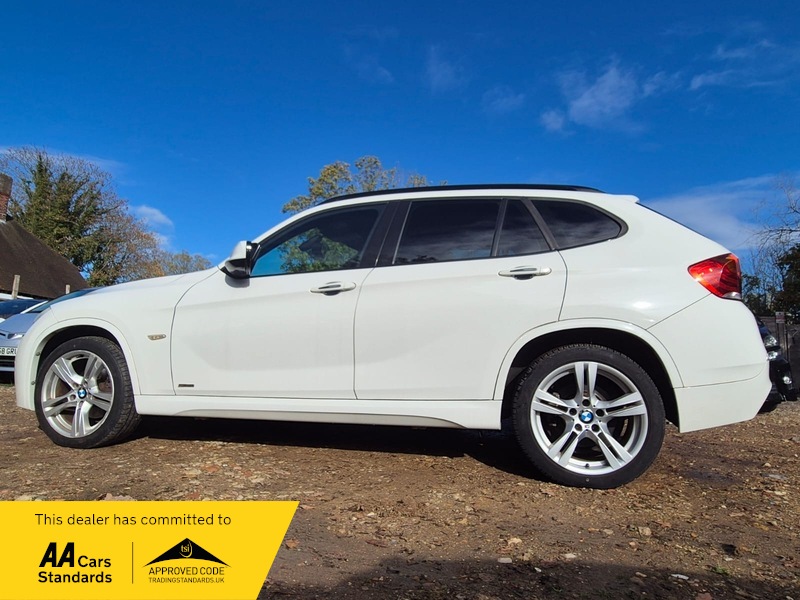 2011 BMW X1