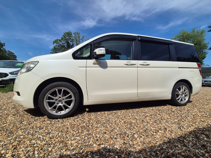 2026 Honda Stepwagon Spada