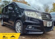 2010 Honda Stepwagon Spada