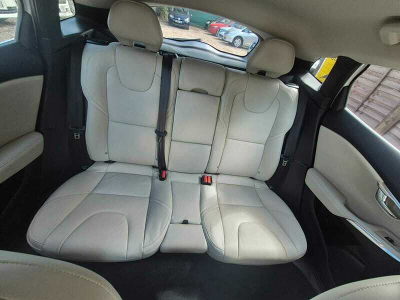 2017 Volvo V40 T3 Inscription