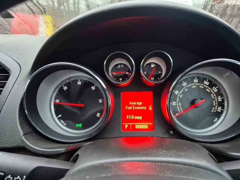 2010 Vauxhall Insignia ELITE NAV CDTI