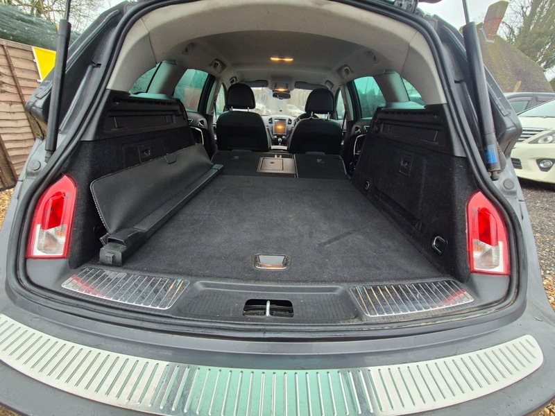 2010 Vauxhall Insignia ELITE NAV CDTI