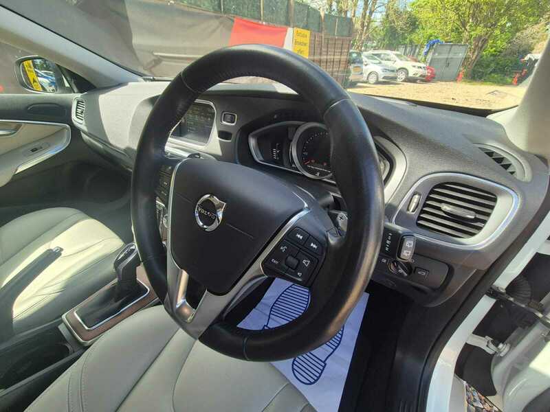 2017 Volvo V40 T3 Inscription