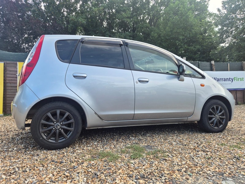 2011 Mitsubishi Colt