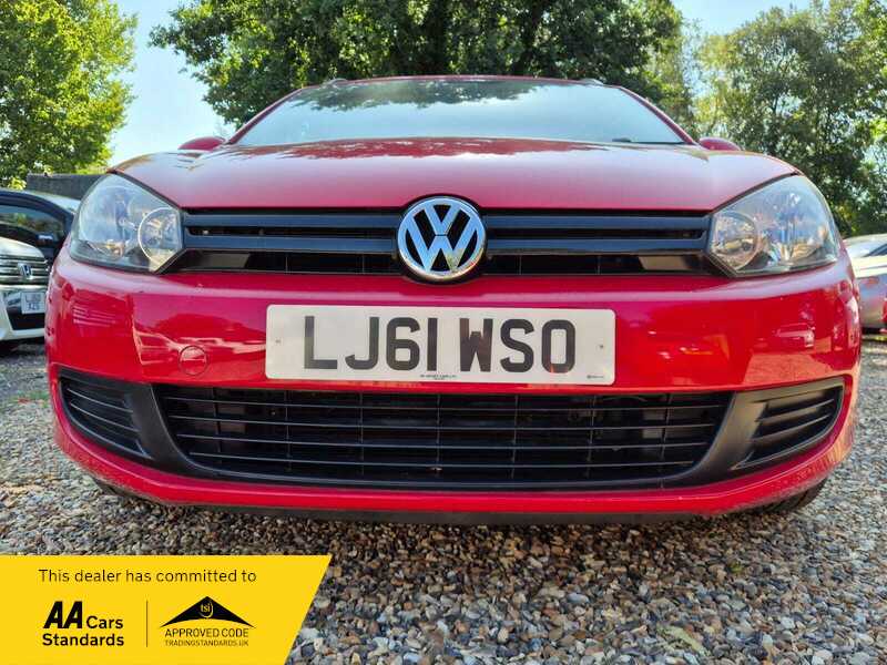 2011 Volkswagen Golf