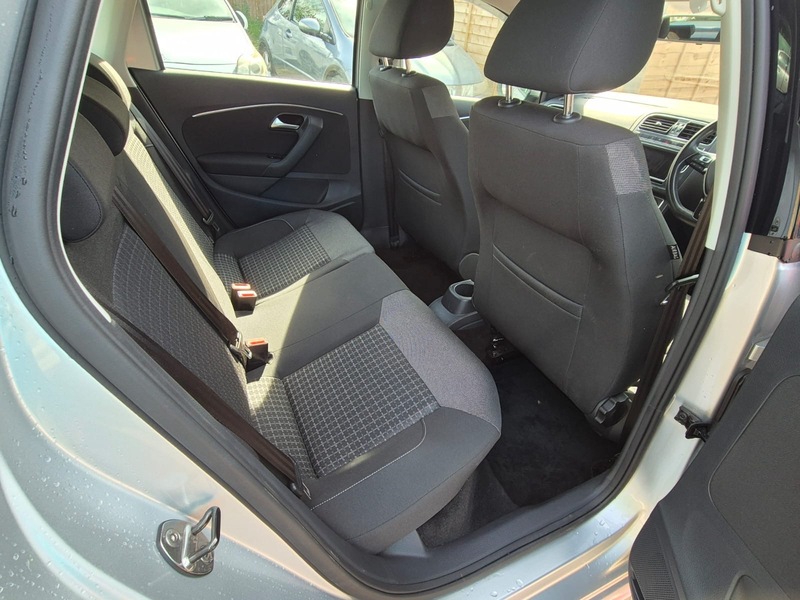 2015 Volkswagen Polo TSI
