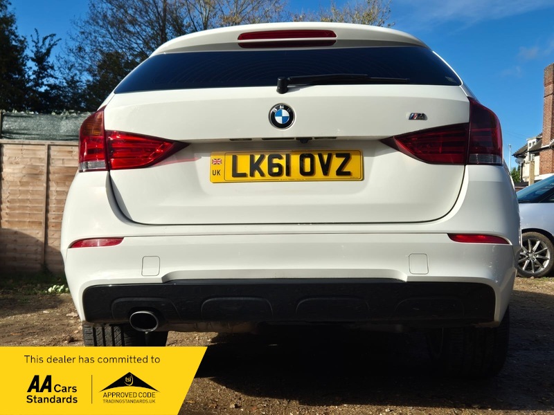 2011 BMW X1
