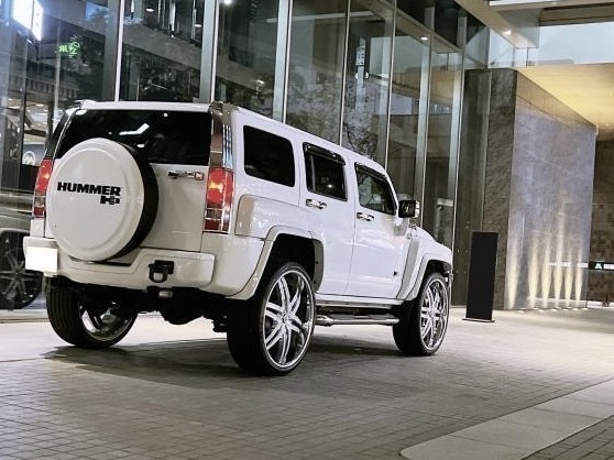 2012 Hummer H3