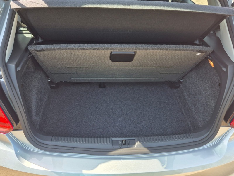 2015 Volkswagen Polo TSI