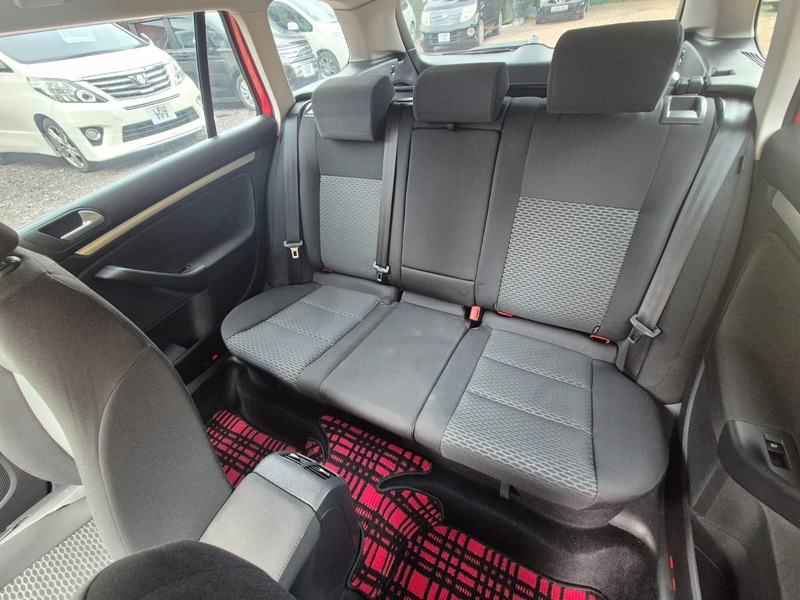 2011 Volkswagen Golf