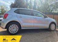 2015 Volkswagen Polo TSI