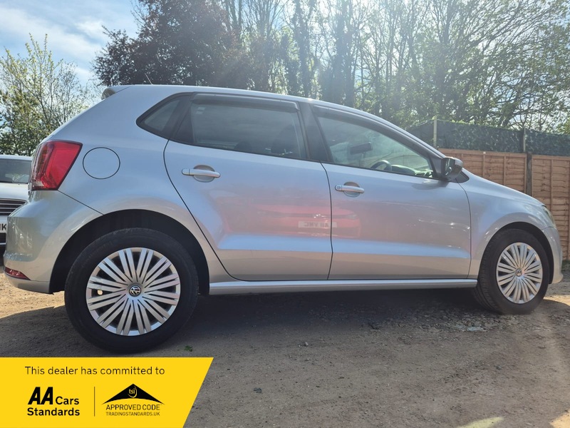 2015 Volkswagen Polo TSI