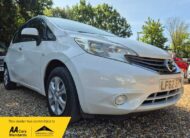 2013 Nissan Note