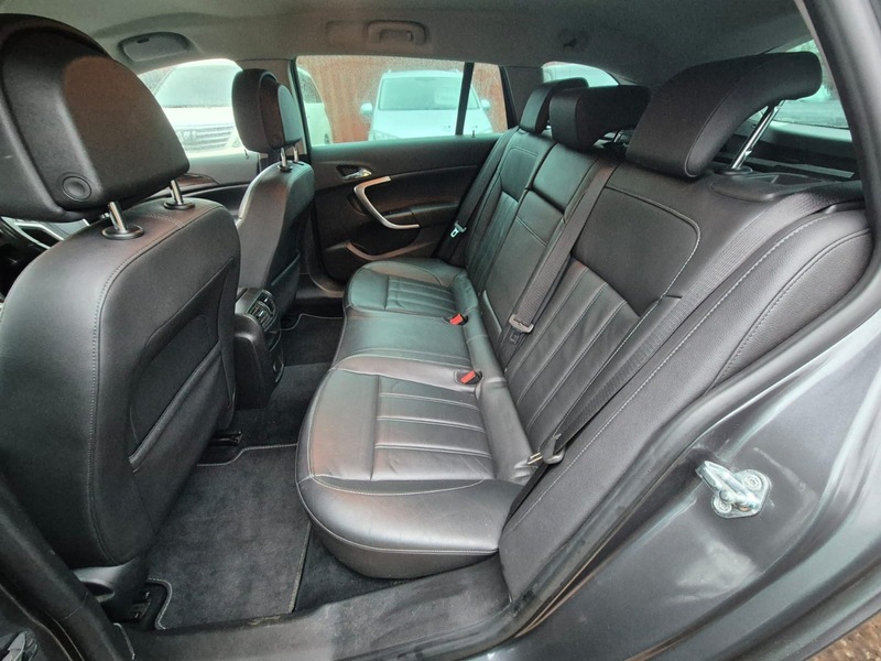2010 Vauxhall Insignia ELITE NAV CDTI