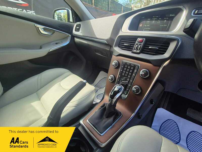 2017 Volvo V40 T3 Inscription