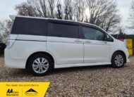 2010 Honda Stepwagon Spada