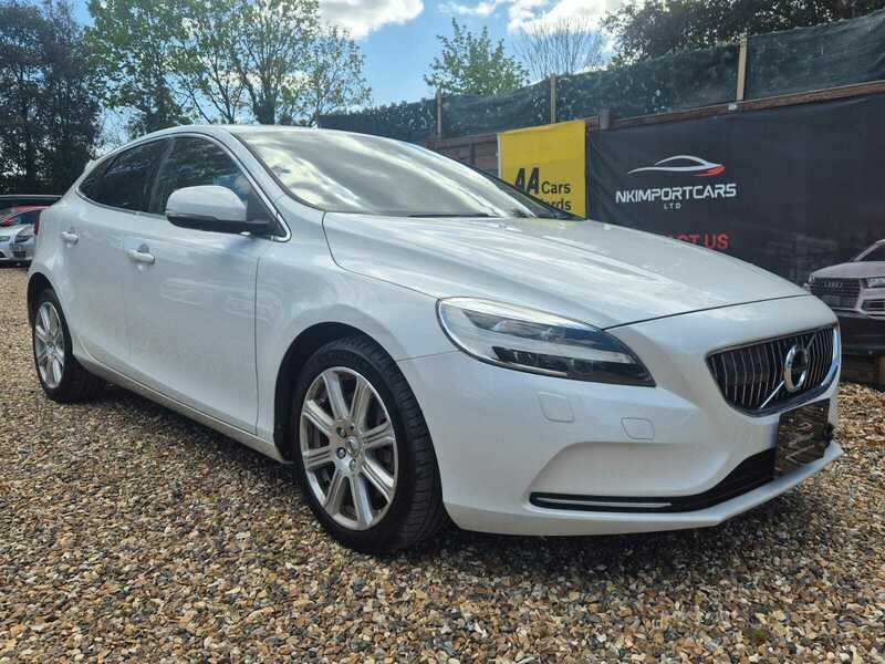2017 Volvo V40 T3 Inscription