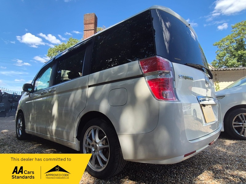 2026 Honda Stepwagon Spada