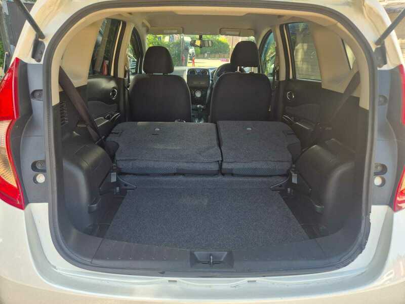 2013 Nissan Note