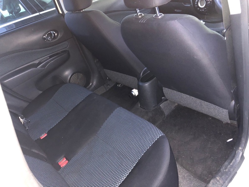 2013 Nissan Note