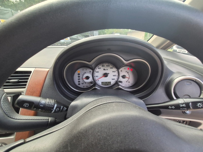 2011 Mitsubishi Colt