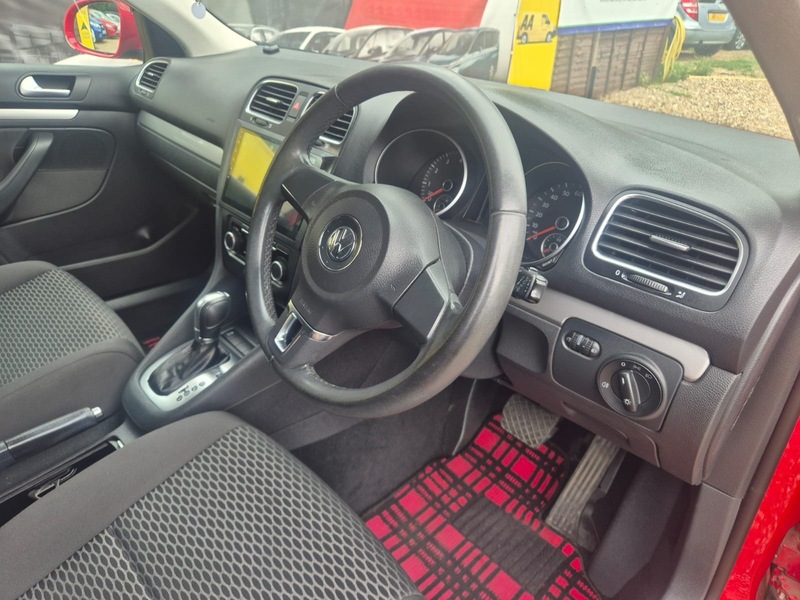 2011 Volkswagen Golf
