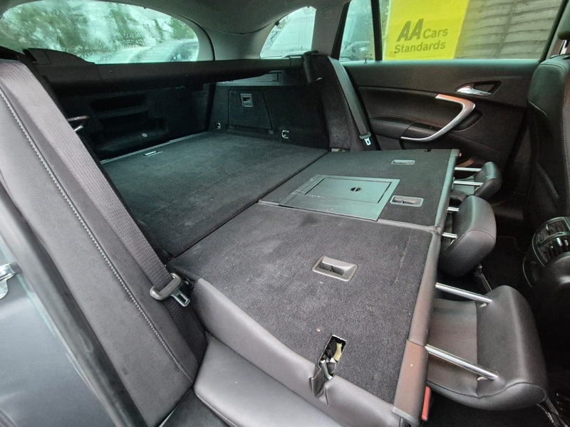 2010 Vauxhall Insignia ELITE NAV CDTI