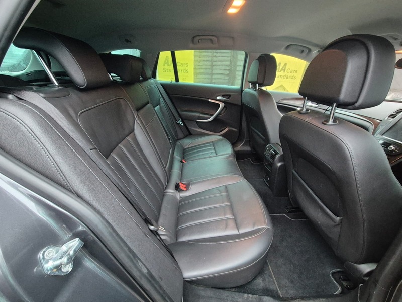 2010 Vauxhall Insignia ELITE NAV CDTI