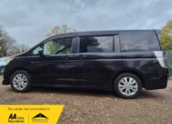 2010 Honda Stepwagon Spada