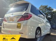 2012 Toyota Alphard