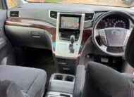 2012 Toyota Alphard